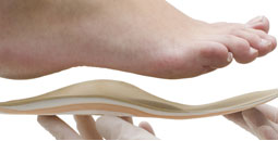 Orthotics, custom orthotics, Orthotic insoles, Foot orthotics, Custom made orthotics, Orthopedic footwear by Orthopedic centre - New Caledon Physiotherapy Centre in Brampton, Caledon, Vaughan